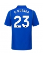 Moške Nogometnih dresov Chelsea Geovany Quenda #23 Domači 2026-27 Kratki rokavi